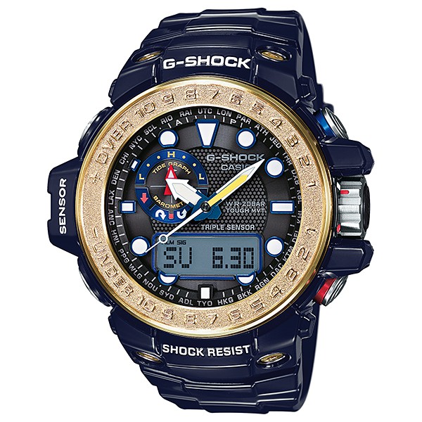 นาฬิกา คาสิโอ Casio G-Shock GULFMASTER รุ่น GWN-1000F-2A