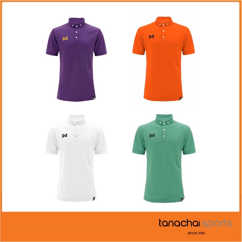 Warrix WA-3315N เสื้อโปโล วอริกซ์