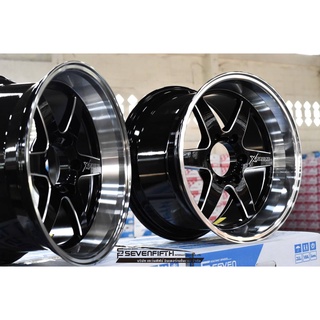 ล้อแม็กขอบ18 WELD 18x8.5 6รู139.7 ET+25 CB106.1 Model X1L-4 งานแข็งแรงคู่หน้าบรรทุกได้ (ราคาต่อ2วง) สินค้าพร้อมส่งด่วน