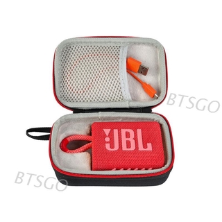 กระเป๋าเคส Eva ขนาดพกพาสําหรับลําโพง - Jbl Go3 Go3