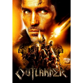 Outlander ไวกิ้ง ปีศาจมังกรไฟ (2008) DVD Master พากย์ไทย