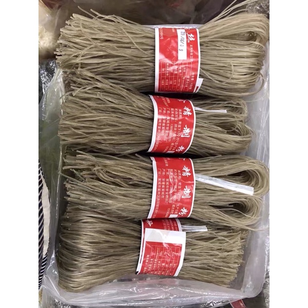 เส้นมัน เส้นหม่าล่า 500g เส้นเล็ก 麻辣红薯粉条เส้นเหนียวนุ่มกินคู่กับชาบู รับประกันความถูกสดจากโรงงาน สินค้าพร้อมส่งจากไทย