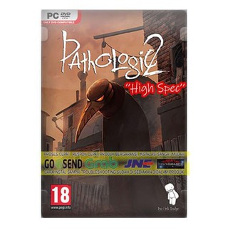 Pathologic 2 อุปกรณ์ทางเดิน | เกมแผ่นซีดีดีวีดี | เกมพีซีเกม Pc | อุปกรณ์สําหรับเล่นเกม Gaming | เคสเคสสําหรับเกมส์ | เครื่องคอมพิวเตอร์ Pc