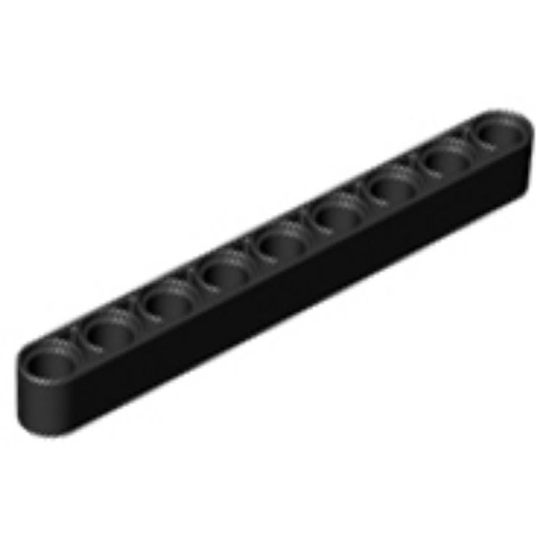 Part Lego 40490 Technic, Liftarm Thick 1 x 9