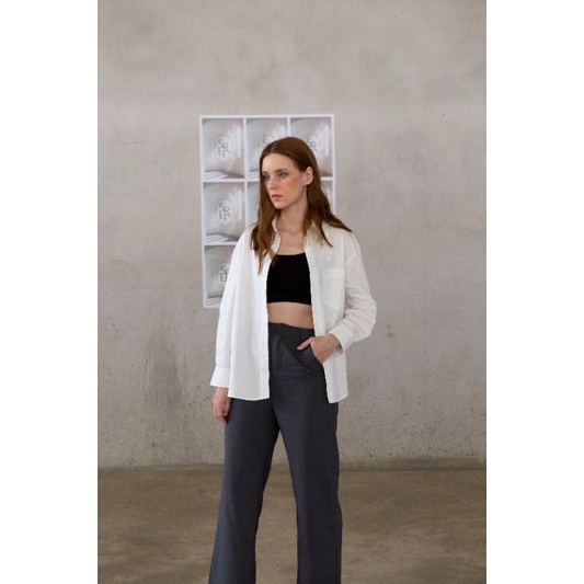 Seira - Vienna Long Sleeve Shirt - รูปที่ 4