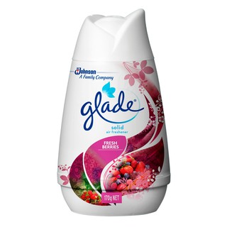 Glade เกลด โซลิด เจล เฟรชเบอร์รี่ 170 กรัม