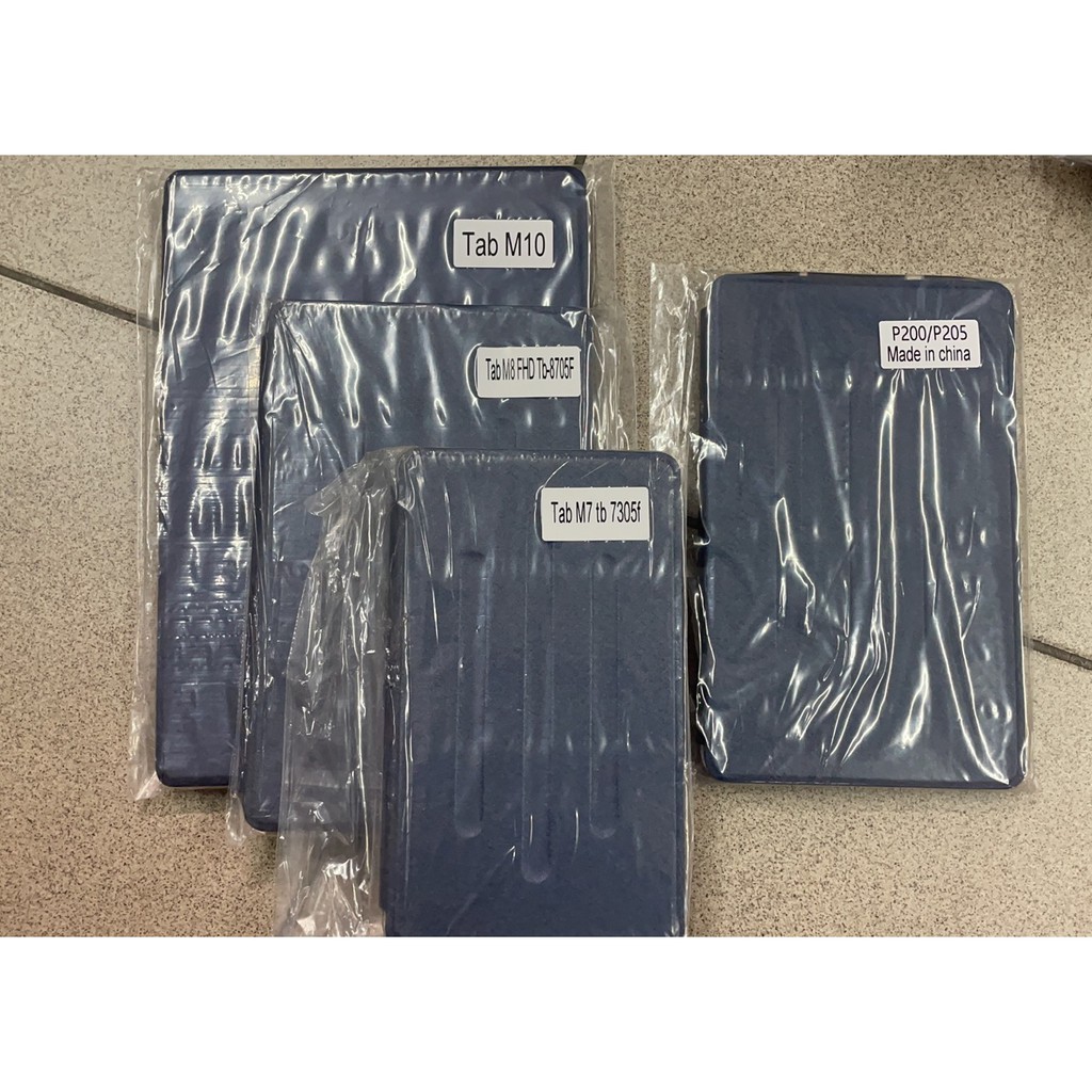 LENOVO M7/LENOVO M8/LENOVO M10 TABLET FLIP BAG