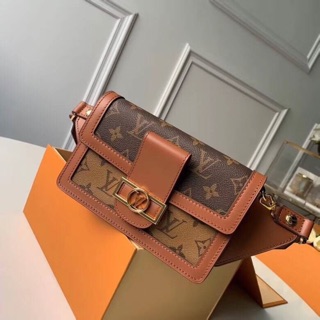 Louis Vuitton Dauphine Bumbag Original1:1 พร้อมส่งค่ะ