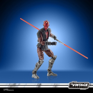 Hasbro Kenner The Vintage Collection Star Wars Darth Maul (Mandalore) 3.75-inch-scale Figure ขนาด 3.75 นิ้ว ลิขสิทธิ์แท้