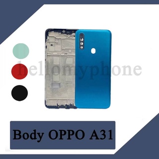 BODY หน้ากาก OPPO A31