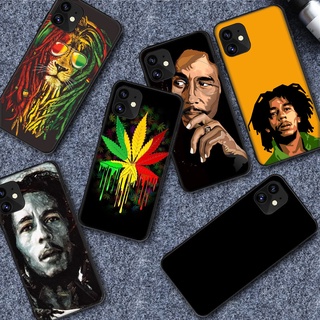 เคสโทรศัพท์มือถือ ลายสิงโต bob marleys lion rasta สําหรับ Apple iPhone 11 XR XS 5 5S 6 6S 7 8 SE 2020 Plus