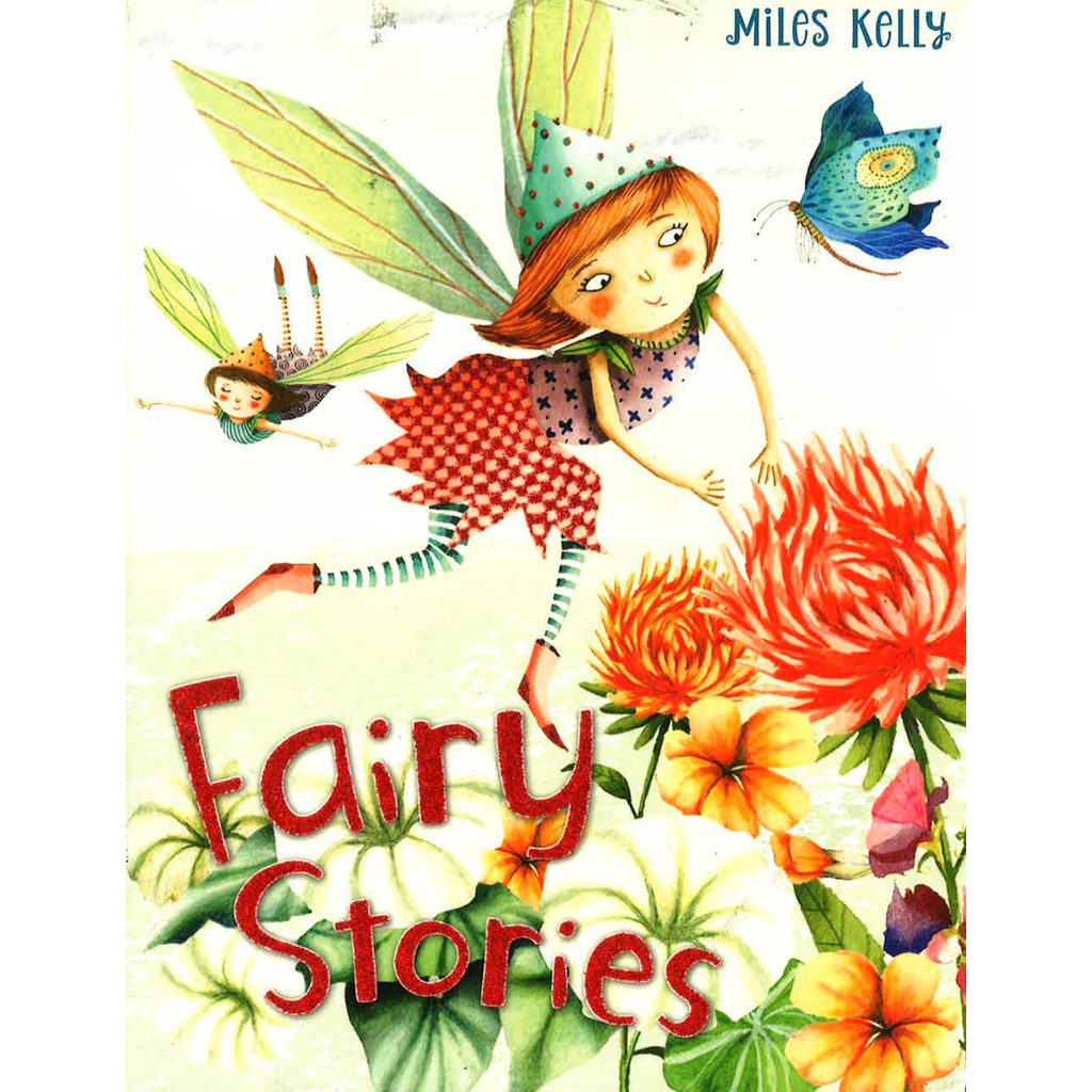 BBW หนังสือ Fairy Stories ISBN: 9781786173058