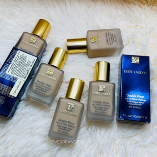 [พร้อมส่ง✨] รองพื้น Estee Lauder Double Wear Stay In Place Makeup 30ml.ของแท้ ฉลากไทย