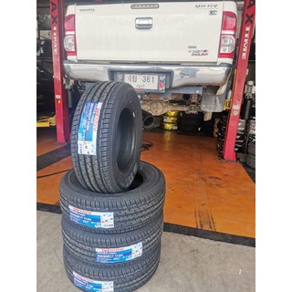 ยาง Deestone 265/65-17 R603 ปี21 สี่เส้น