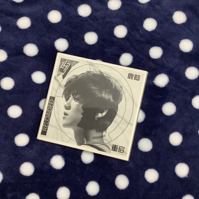 อัลบั้มLUHAN (ส่งต่อ)