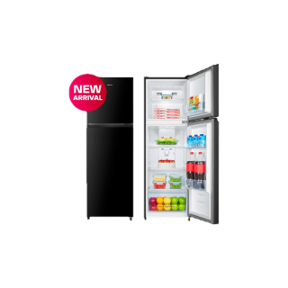 [New ปี2022]Hisense ตู้เย็น 2 ประตู :5.9Q / 168 ลิตร รุ่น ERT169B