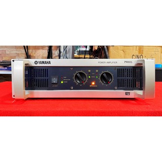 เพาเวอร์แอมป์ Power Amp YAMAHA รุ่น P9000s ( 2 CH ) 1100 Wที่ 8 โอห์ม รับประกันคุณภาพว่าเสียงดีมาก ขับตู้เบส เสียงดุดันส