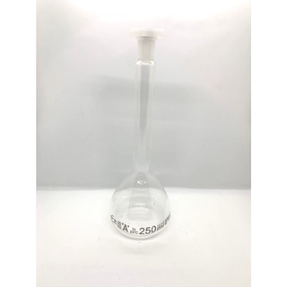 ขวดปรับปริมาตร Volumetric flask