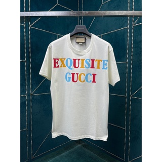 เสื้อยืด Gucci [NEW] มาใหม่ สวยโหด ดีเทลแน่น Limited Edition]