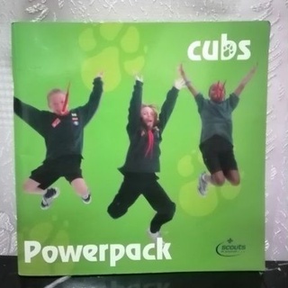 Cubs. Powerpack ปกอ่อน -