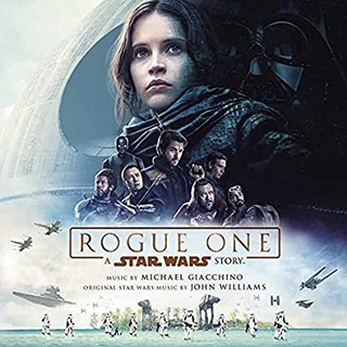 แผ่นเสียง Rogue One - A Star Wars Story, (2 แผ่นเสียง LP), Vinyl (New)