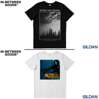 ผ้าฝ้ายแท้หลังการทําธุรกรรม | เสื้อยืด | เสื้อยืด พิมพ์ลายวงดนตรี | โลหะ | GildanS-4XL