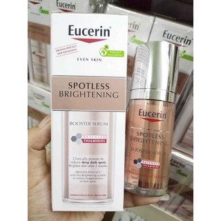 เซรั่ม Eucerin Spotless Brightening Booster Serum 30ml.