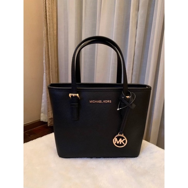🔥พร้อมส่งถูกที่สุด แท้💯🔥Michael Kors Tote Mini MK Casual Style Plain ...