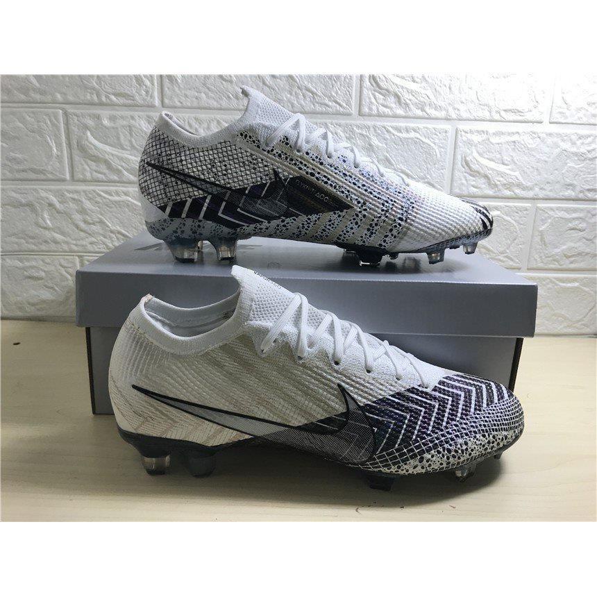 Nike Mercurial Vapor 13 Elite FG Dream Spee 003 รองเท้าฟุตบอล กันน้ํา สําหรับทุกเพศ #8