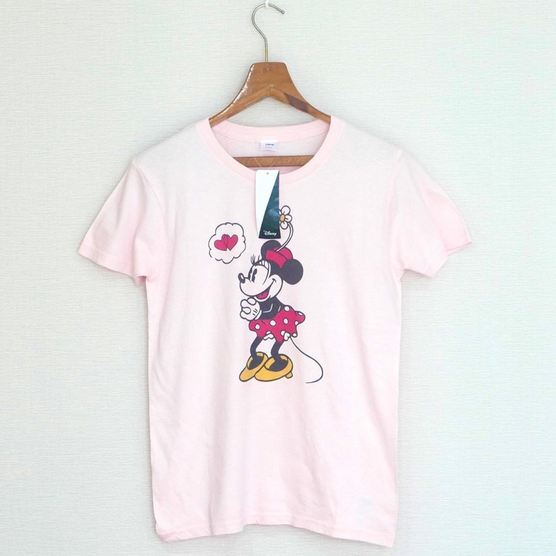 เสื้อยืด Mickey Mouse แท้