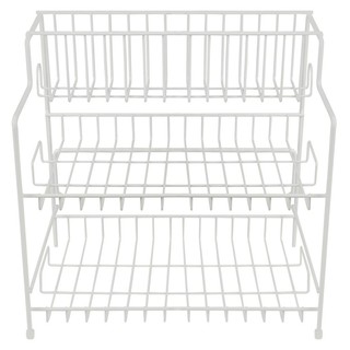 ชั้นวางของอเนกประสงค์ลวดเคลือบ 3 ชั้น EKONO 916E MULTIPURPOSE RACK EKONO 916E 3-TIER