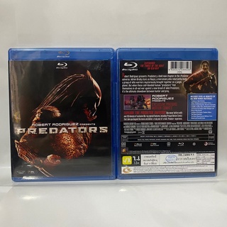 Media Play Predators / มหากาฬพรีเดเตอร์ (Blu-ray) /S13241RA+S