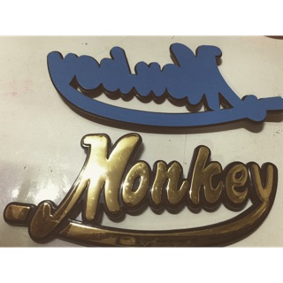 Logo monkey ราคาต่อคู่