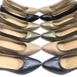 Thames(เทมส์) รองเท้าคัชชูส้นสูง 2.5 นิ้ว Shoes-TH10945