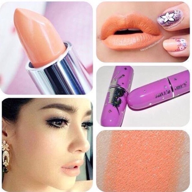 Lime Crime Opaque Lipstick