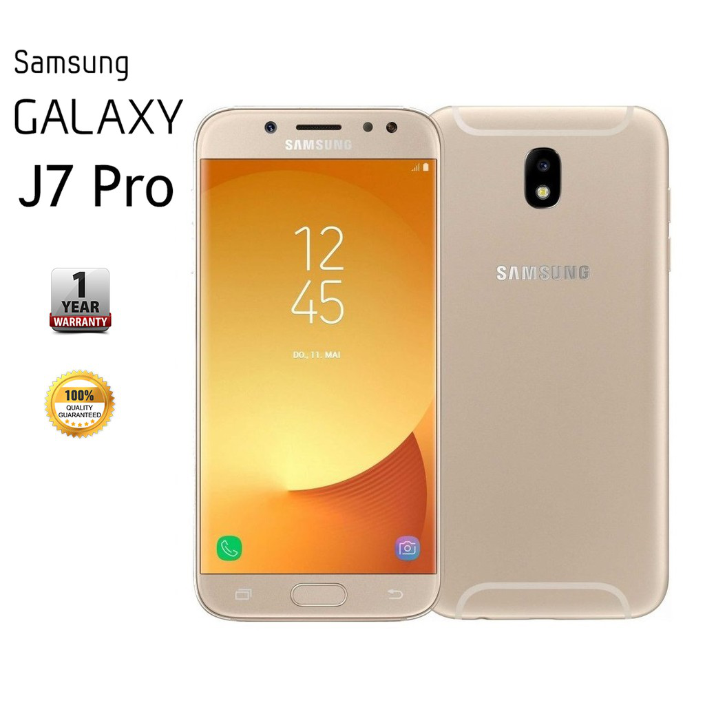 Samsung J7 Pro (สินค้าเครื่องใหม่) - pfwwlvla6 - ThaiPick