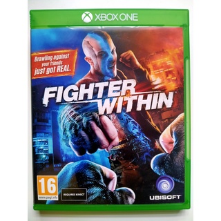 Fighter within XBox One ENG