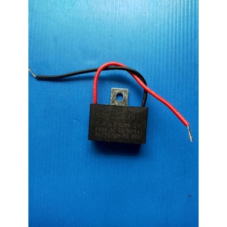 C.คอนเดนเซอร์พัดลม 1.8 uf 450 V