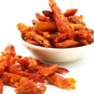 พริกคั่ว พริกทอด รสหม่าล่า 250g #พร้อมส่ง# เผ็ดน้อย กรอบ หอม อร่อย 辣椒