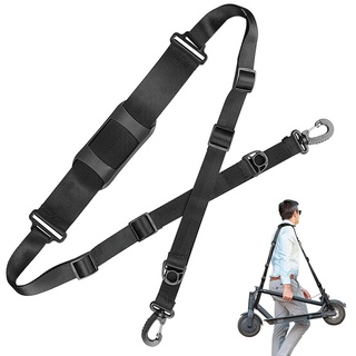 สายรัดเก็บสกู๊ตเตอร์แบบคล้องไหล่ สำหรับสกู๊ตเตอร์ทุกรุ่น Shoulder Carrying Strap for Xiaomi M365, Ninebot ES and all ser