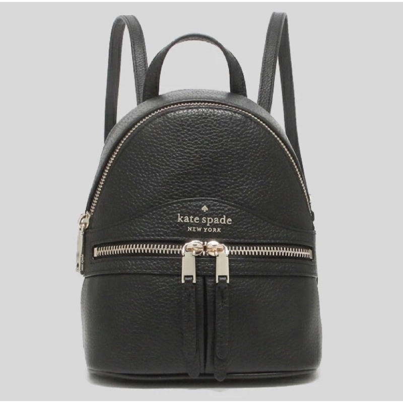 Kate Spade Karina mini Convertible Backpack Black wkru7056 Shopee