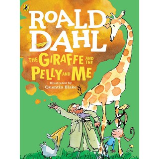 หนังสือภาษาอังกฤษ GIRAFFE AND THE PELLY AND ME, THE มือหนึ่ง