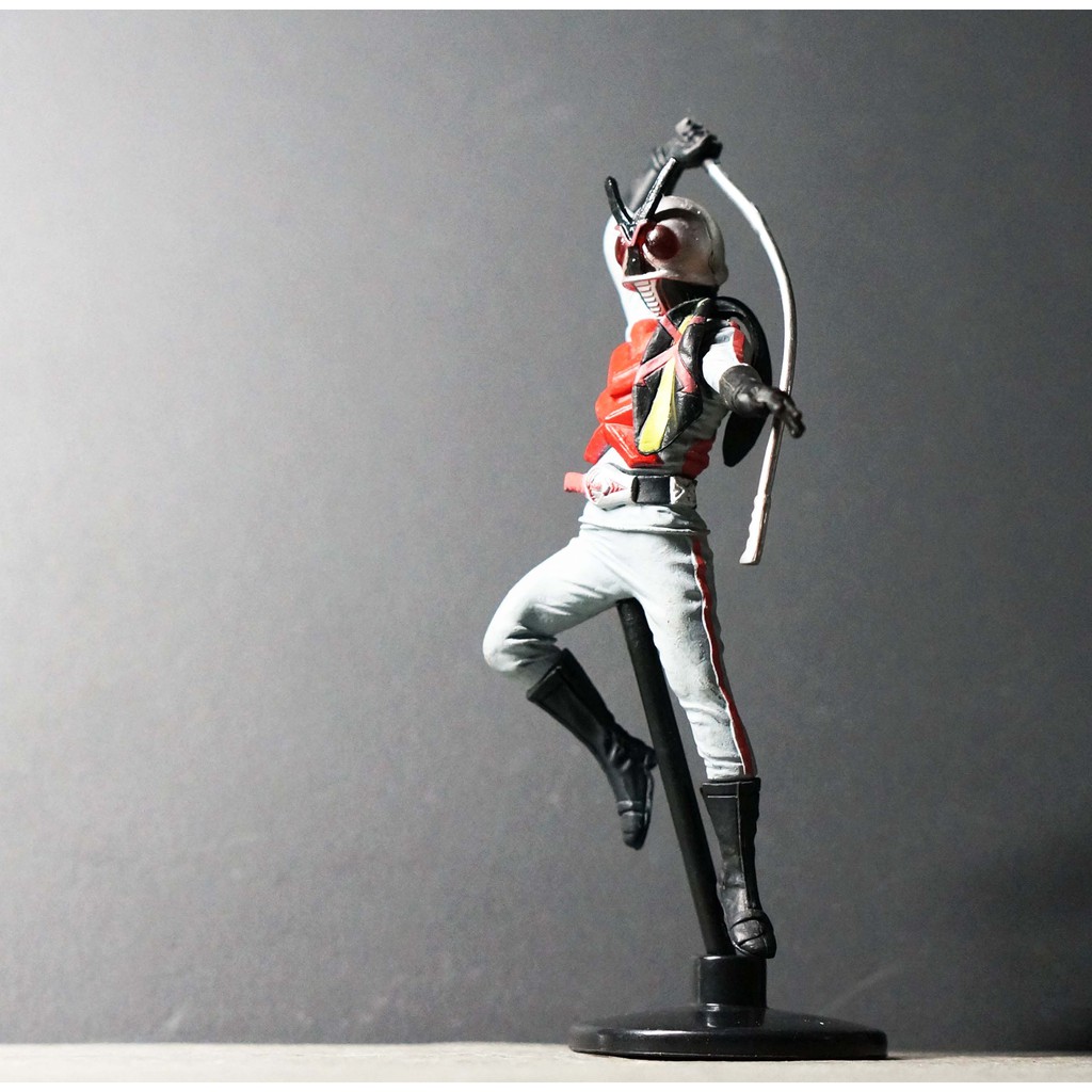 Bandai HG Gashapon Kamen Rider V5 X Ridol Whip คาเมนไรเดอร์ มาสค์ไรเดอร์ Masked Rider กาชาปอง