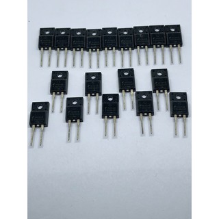 F30U60S 30 A, 600 V, Ultrafast ll Diode แพ็ค5ตัว