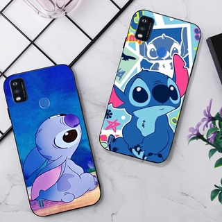 เคสโทรศัพท์มือถือ TPU แบบนิ่ม พิมพ์ลาย Lilo &amp; Stitch สําหรับ ZTE Blade A51 A71 11 Prime Smart