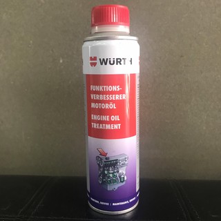 Wurth Engine Treatment