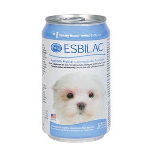 [MANOON] ESBILAC Puppy Milk Replacer Liquid 8 oz นมเอสบิแลค ชนิดน้ำ 8 ออนซ์