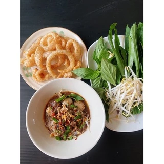 หัวเชื้อน้ำปรุงก๋วยเตี๋ยวเรืออยุธยาก๋วยเตี๋ยวหมูน้ำตกพร้อมปรุงชุดเล็กปรุงได้40ชามเล็กโรงเรียนสอนทำอาหารบ้านอาจารย์ลักษณ์