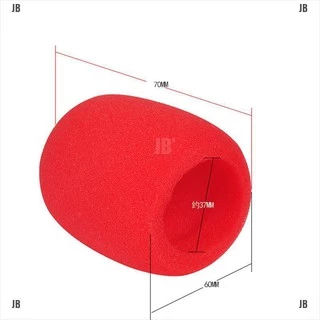 Jb โฟมฟองน้ําครอบไมโครโฟน 1