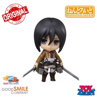 พร้อมส่ง+โค๊ด Nendoroid Mikasa Ackerman: Attack On Titan (3Rd-Run) 365 (ลิขสิทธิ์แท้)